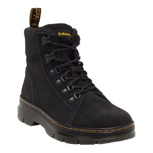 Dr. Martens Combs Hi Suede Boots